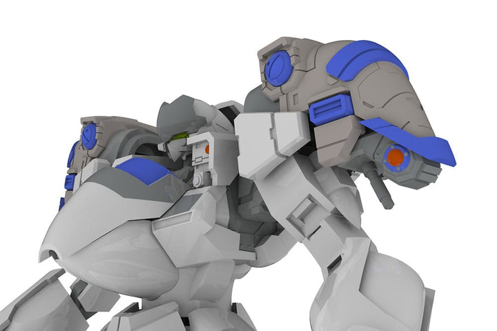 Power DoLLS2 X 4RR Power DoLLS2 Plastic Model Kit 1 48 Scale R807 13 cm