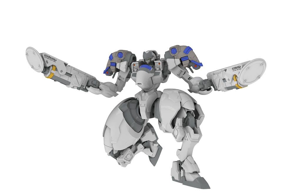 Power DoLLS2 X 4RR Power DoLLS2 Plastic Model Kit 1 48 Scale R807 13 cm