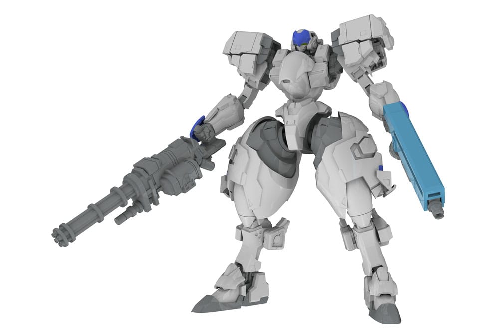 Power DoLLS2 X 4 Plus C Power DoLLS2 Plastic Model Kit 1 48 Scale PLD C701 13 cm
