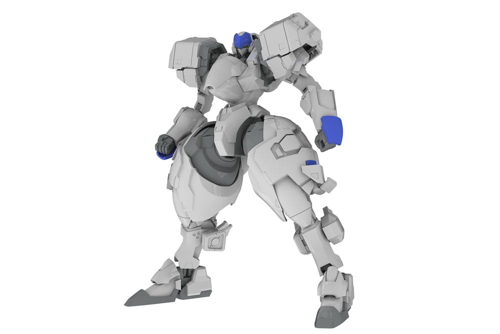 Power DoLLS2 X 4 Plus C Power DoLLS2 Plastic Model Kit 1 48 Scale PLD C701 13 cm