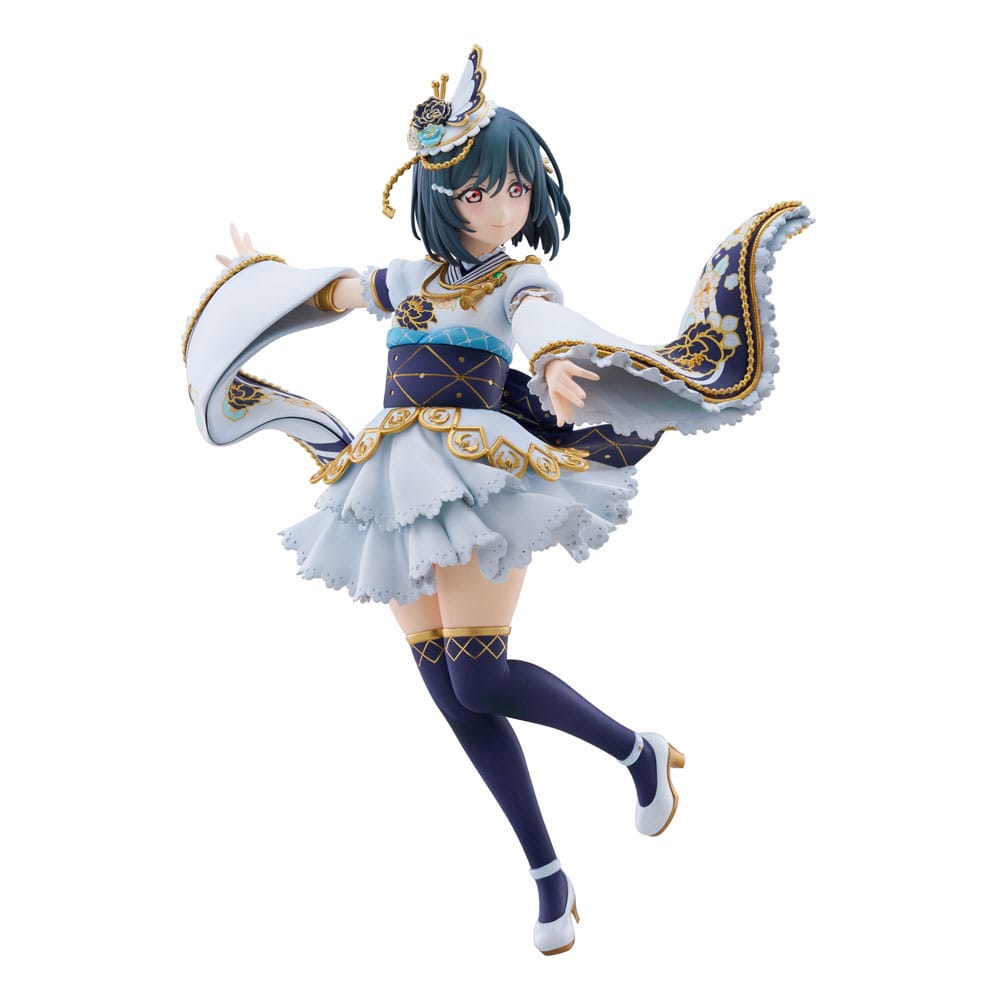 Love Live Academy Idol Club Shioriko Mifune PVC Statue 1 7 Scale 23 cm