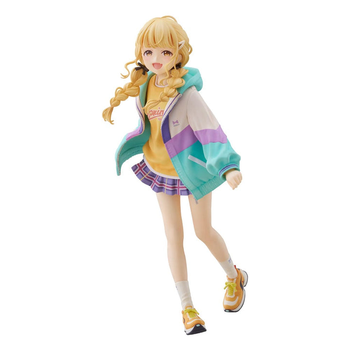 Idolmaster Kotone Fujita Gakuen PVC Statue 1 7 Scale 23 cm