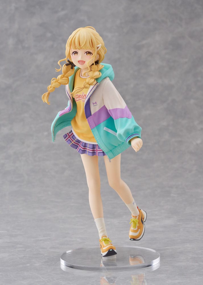 Idolmaster Kotone Fujita Gakuen PVC Statue 1 7 Scale 23 cm
