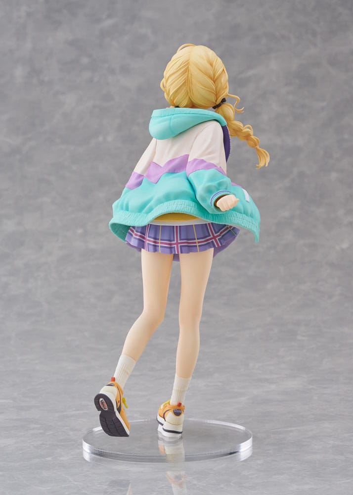Idolmaster Kotone Fujita Gakuen PVC Statue 1 7 Scale 23 cm