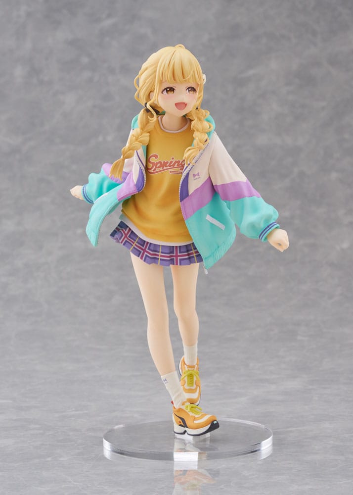 Idolmaster Kotone Fujita Gakuen PVC Statue 1 7 Scale 23 cm
