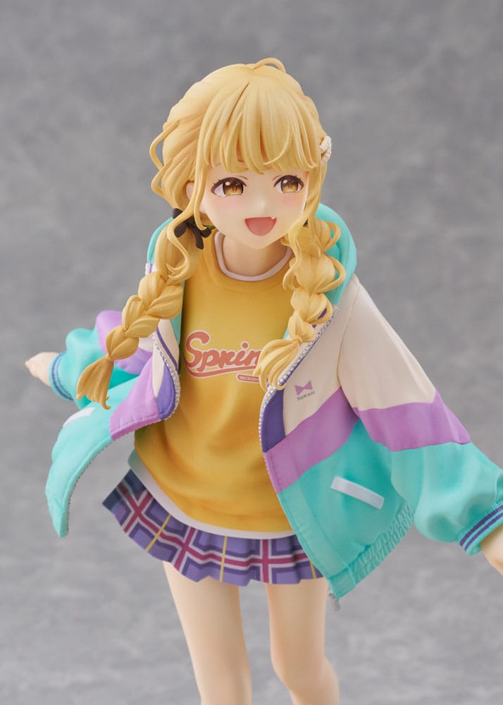 Idolmaster Kotone Fujita Gakuen PVC Statue 1 7 Scale 23 cm