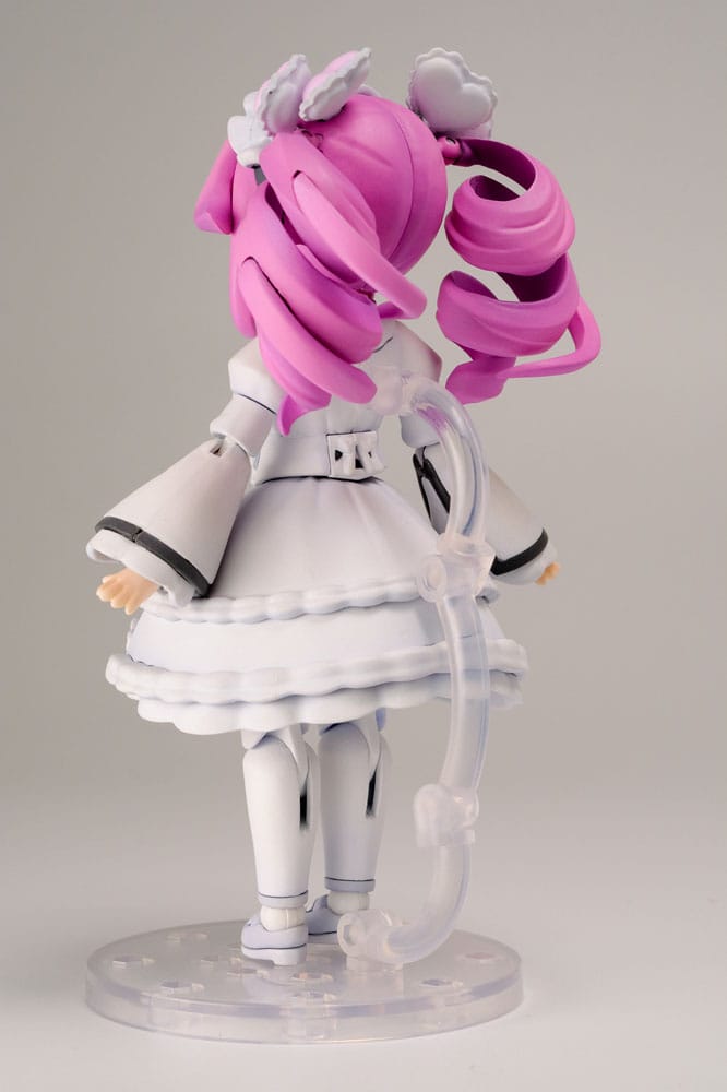 Plum Pmoa Tohoku Zunko Plafia Shikoku Metan 1/12 Scale Mini Figure Set