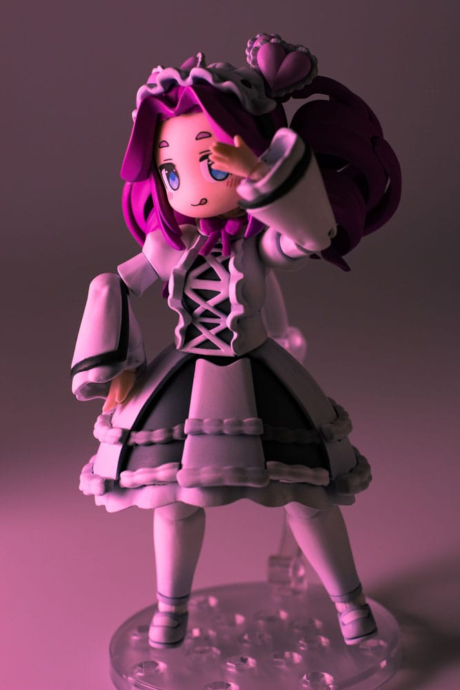 Plum Pmoa Tohoku Zunko Plafia Shikoku Metan 1/12 Scale Mini Figure Set