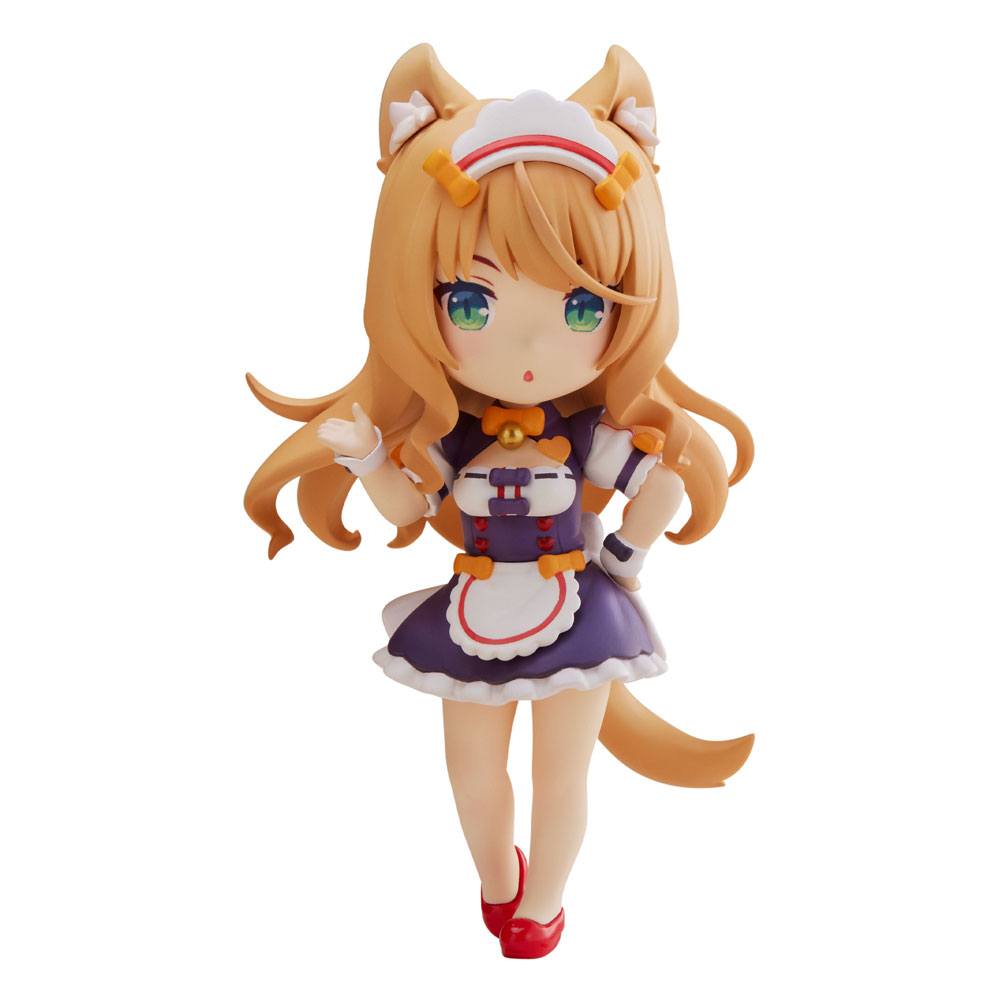 Nekopara Maple PVC Mini Figure 100 Lineup Edition 10 cm