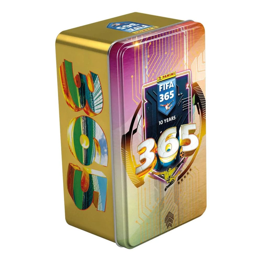 Panini FIFA 365 Adrenalyn XL 2025 Classic Tin Trading Cards