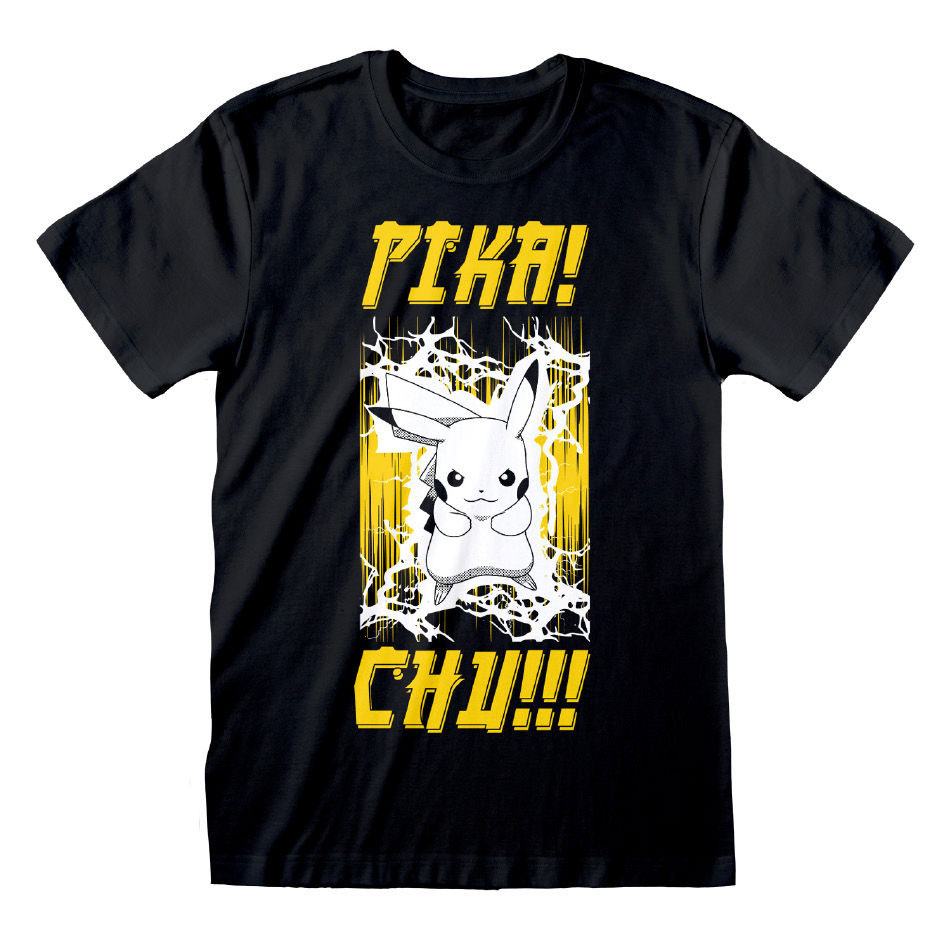 Pokemon Electrifying T Shirt Size M