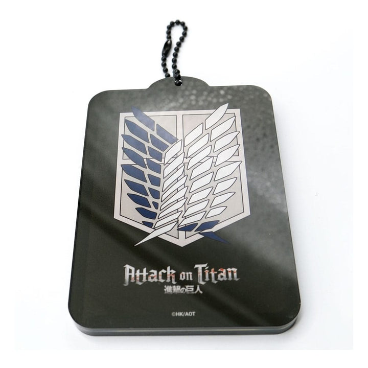 Attack on Titan Kawaii Attack Acrylic Keychain Shaker