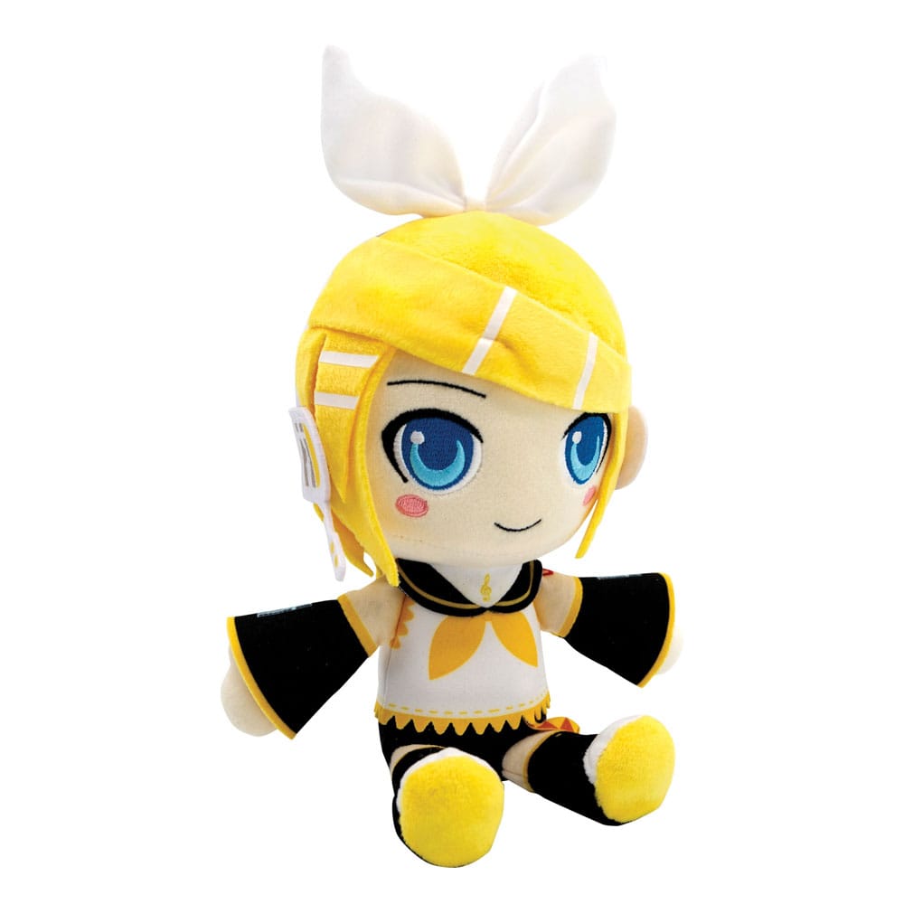 Vocaloid Cuteforme Rin Kagamine Plush Figure