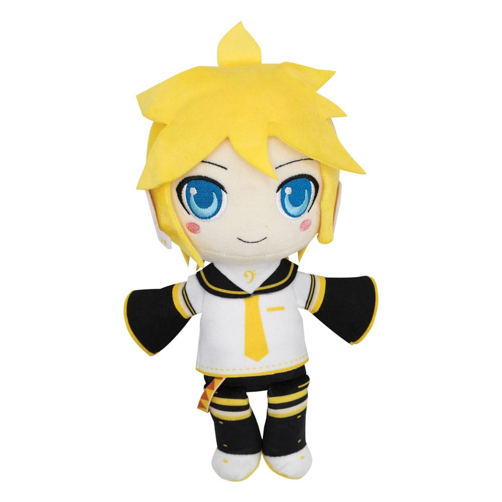 Vocaloid Cuteforme Len Kagamine Plush Figure