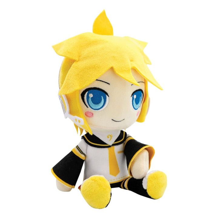 Vocaloid Cuteforme Len Kagamine Plush Figure