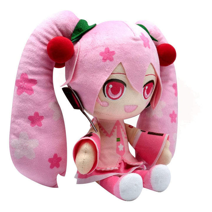 Hatsune Miku Sakura Miku CuteForme Plush