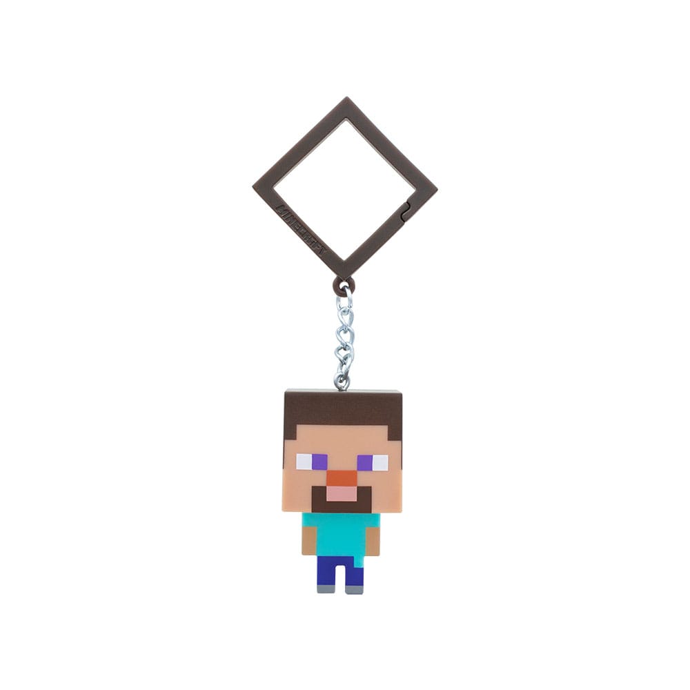 Minecraft Backpack Buddies Mystery Bags Series 4 Display (24)