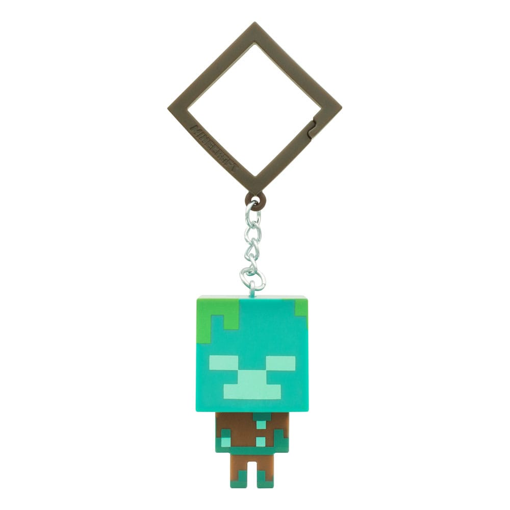 Minecraft Backpack Buddies Mystery Bags Series 4 Display (24)