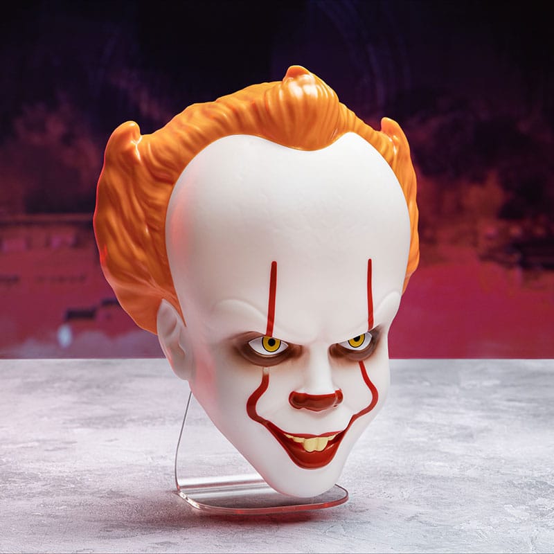 Pennywise IT Face Light Paladone