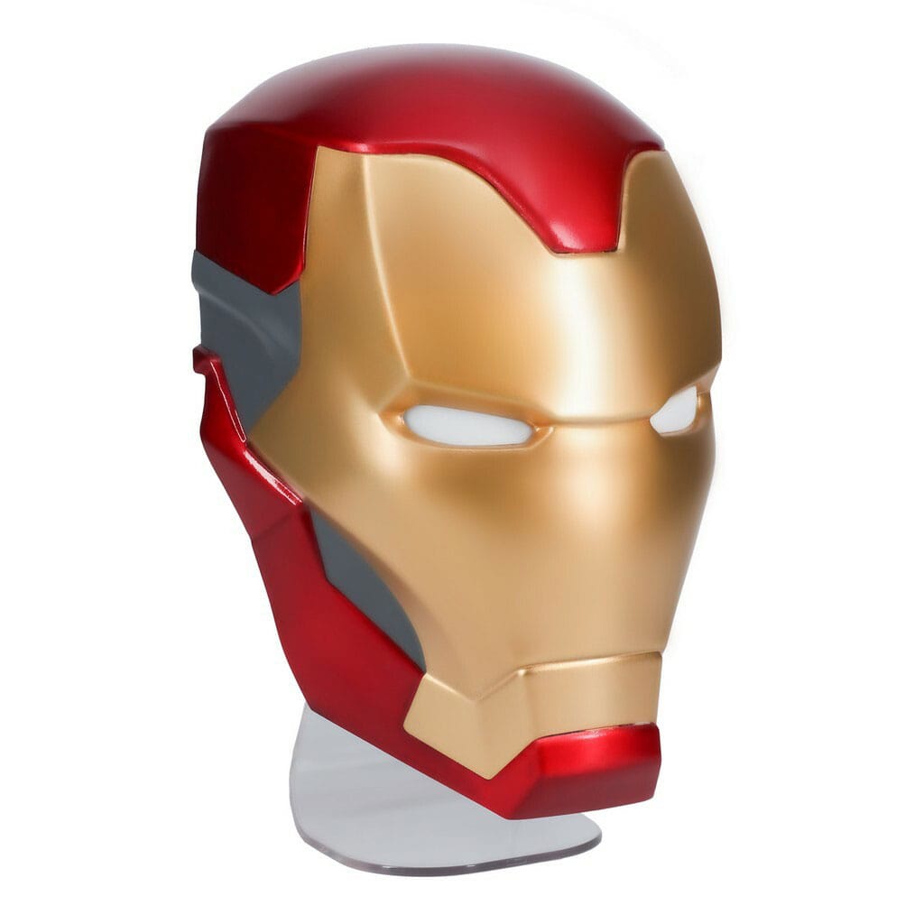 Marvel Iron Man Marvel Iron Man Mask Light