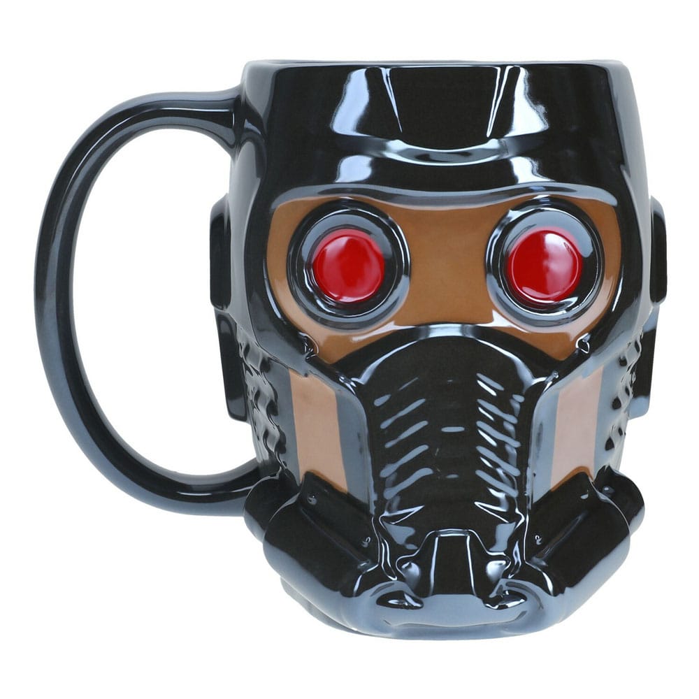 Marvel Guardians of the Galaxy Starlord Shaped Mug