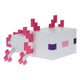 Minecraft Axolotl Light Paladone