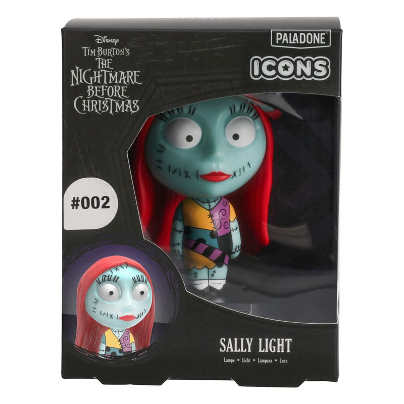 Sally The Nightmare Before Christmas Icon Light