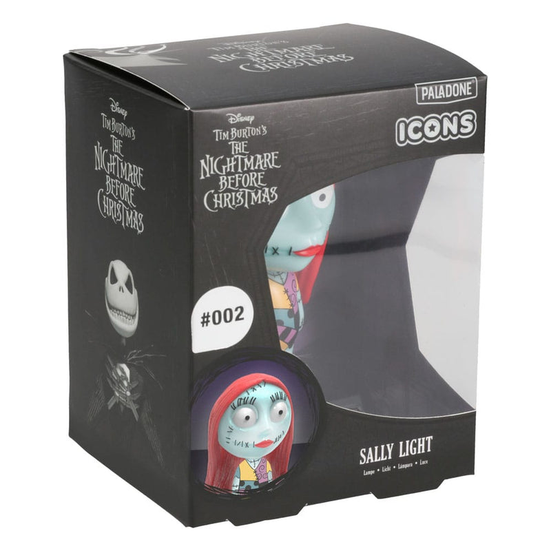 Sally The Nightmare Before Christmas Icon Light