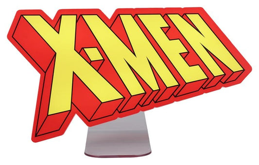 X-Men Logo Marvel Light