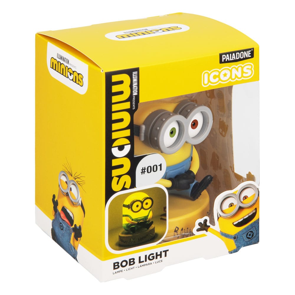Minions Bob Minions Icons Light 11 cm