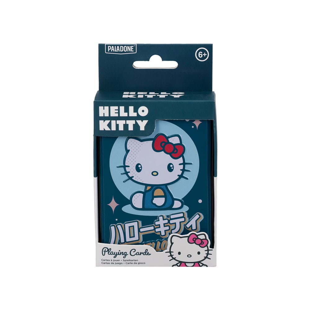 Hello Kitty Sanrio Playing Cards