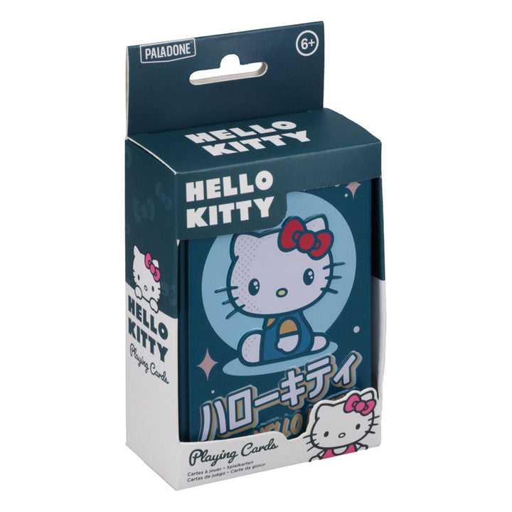 Hello Kitty Sanrio Playing Cards