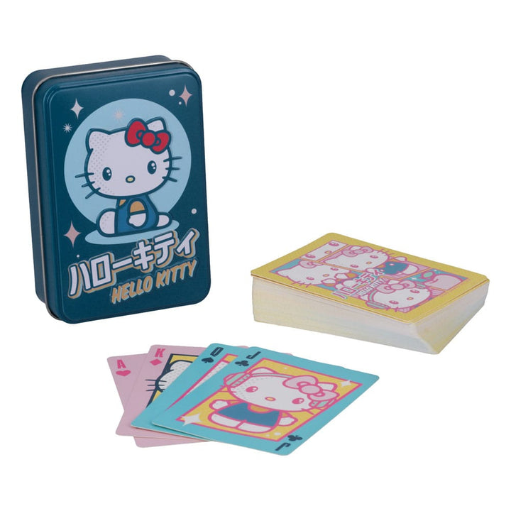 Hello Kitty Sanrio Playing Cards