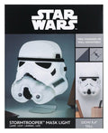 Stormtrooper Mask Star Wars Light 22cm