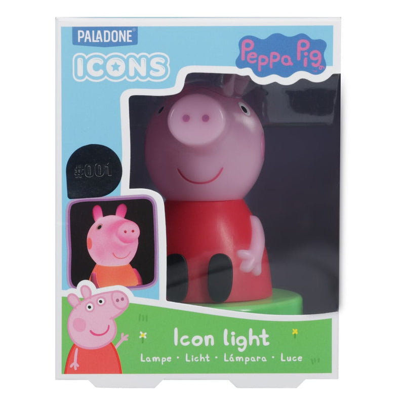 Peppa Pig Icon Light side angle