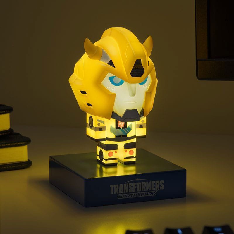 Bumblebee Transformers Icon Light