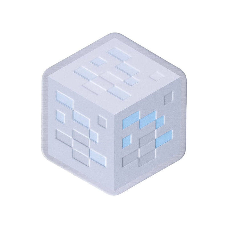 Minecraft Student Character Minecraft Metal Coasters | Official Paladone | UK – Infinity Collectables