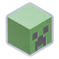 Minecraft Paladone Metal Coasters