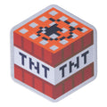 Minecraft Paladone Metal Coasters