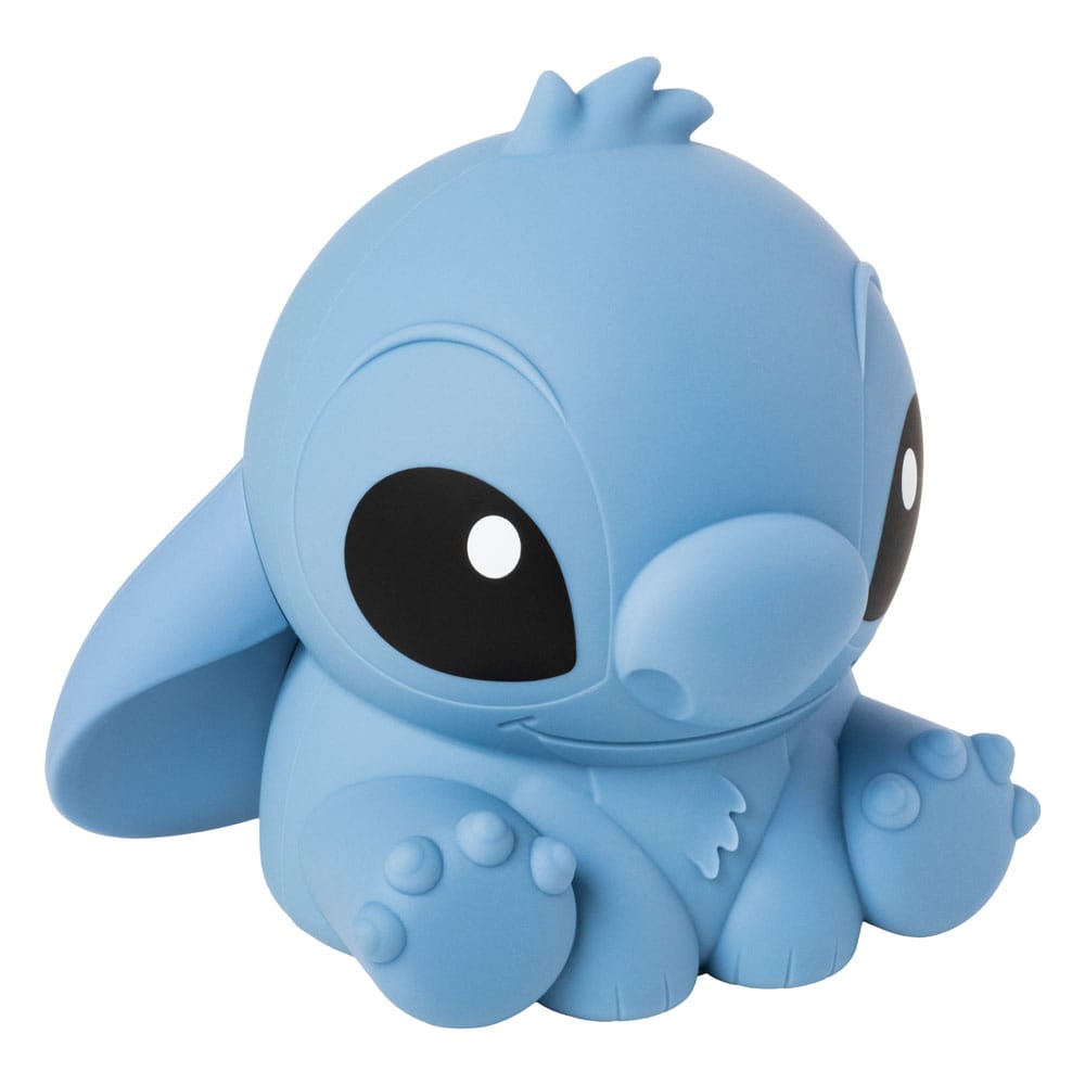 Disney Stitch Lilo and Stitch Squishy Glo Silicon Light 15 cm