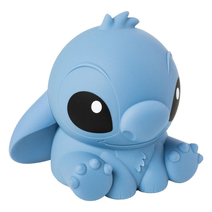 Disney Stitch Lilo and Stitch Squishy Glo Silicon Light 15 cm