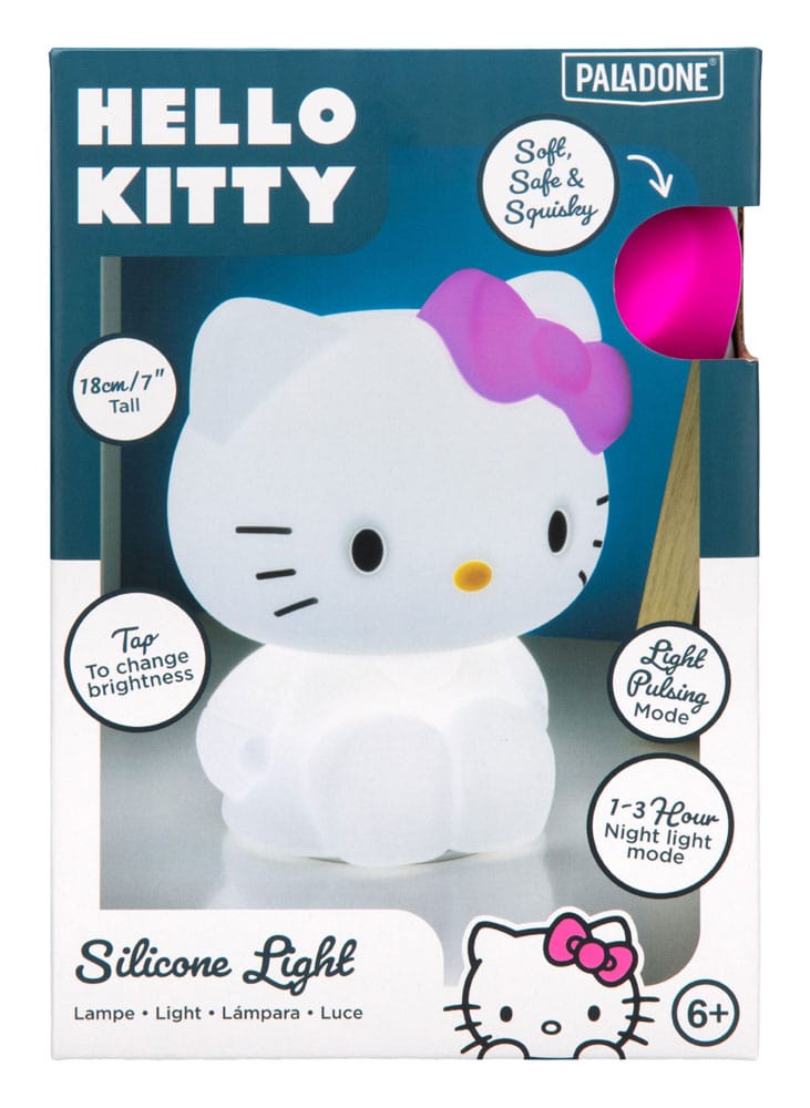 Hello Kitty Rechargeable Light Paladone