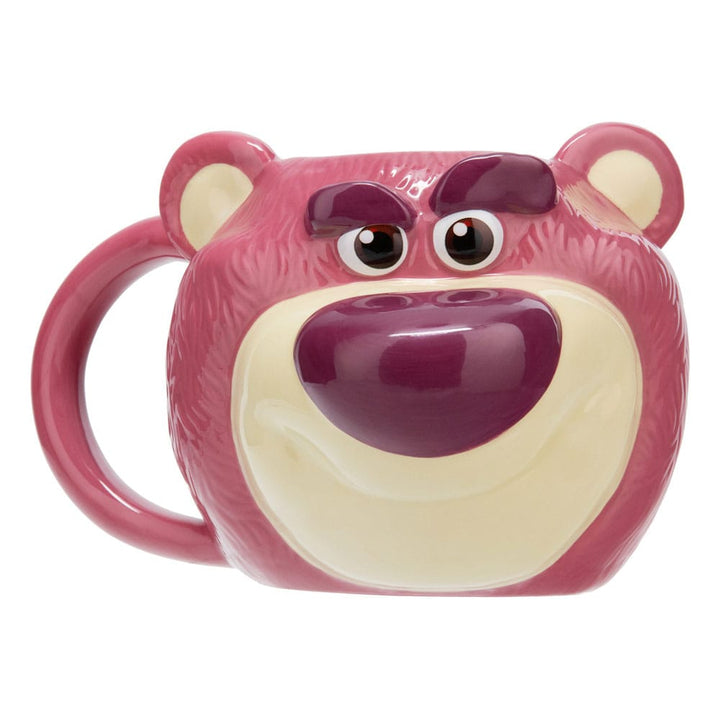 Toy Story Lotso Toy Story Movie Shaped Mug