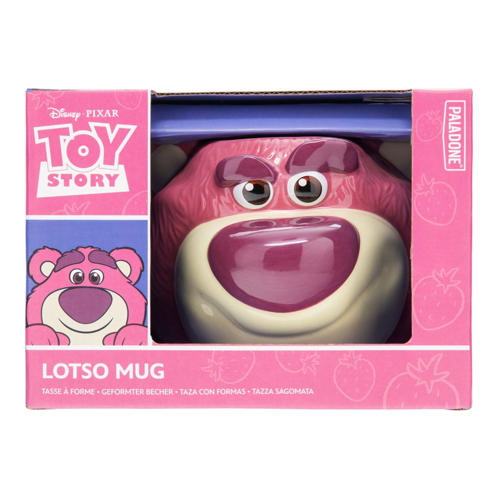 Toy Story Lotso Toy Story Movie Shaped Mug