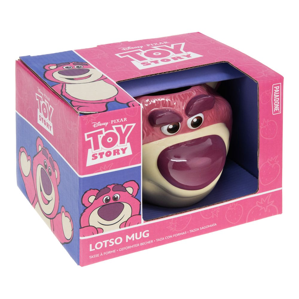 Toy Story Lotso Toy Story Movie Shaped Mug