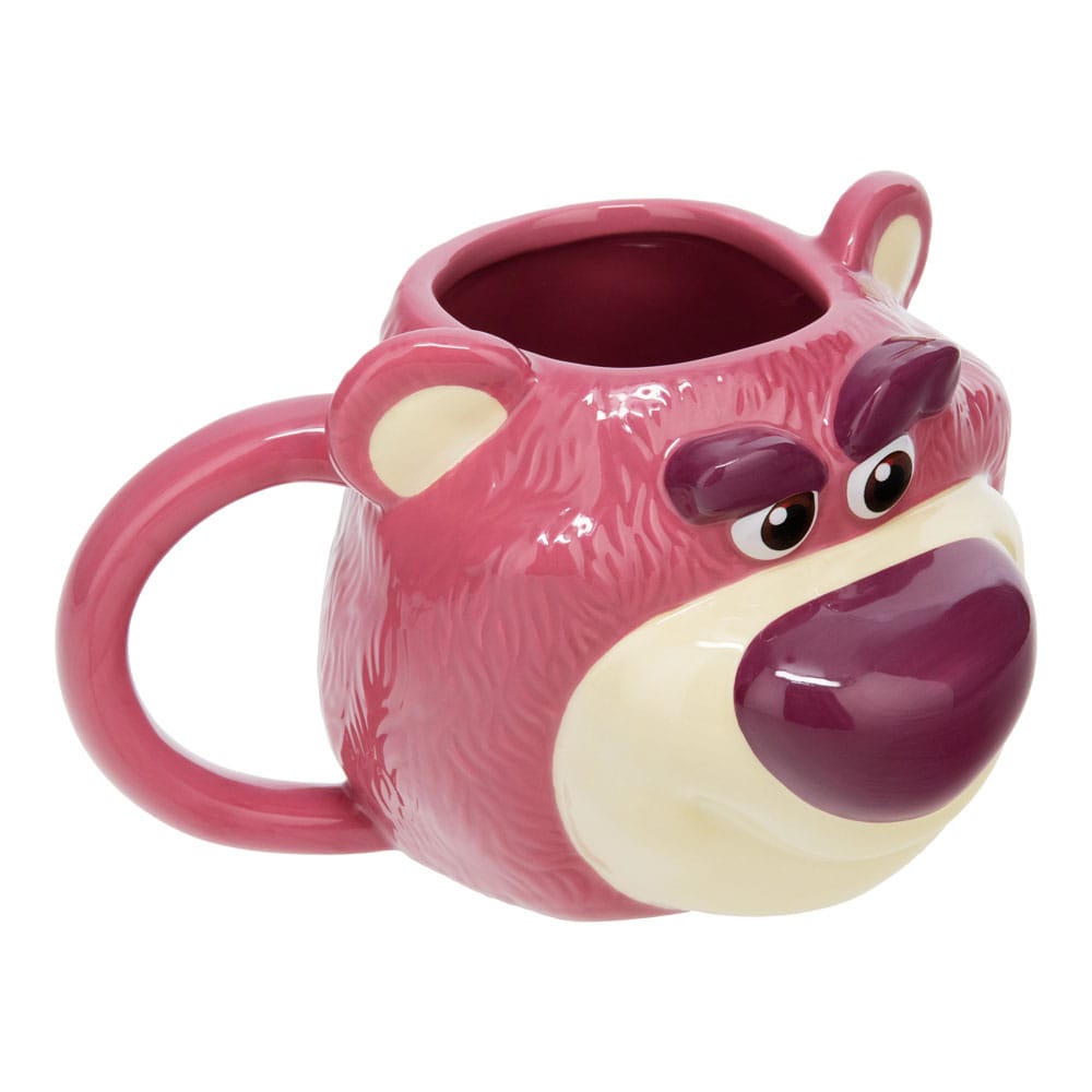Toy Story Lotso Toy Story Movie Shaped Mug