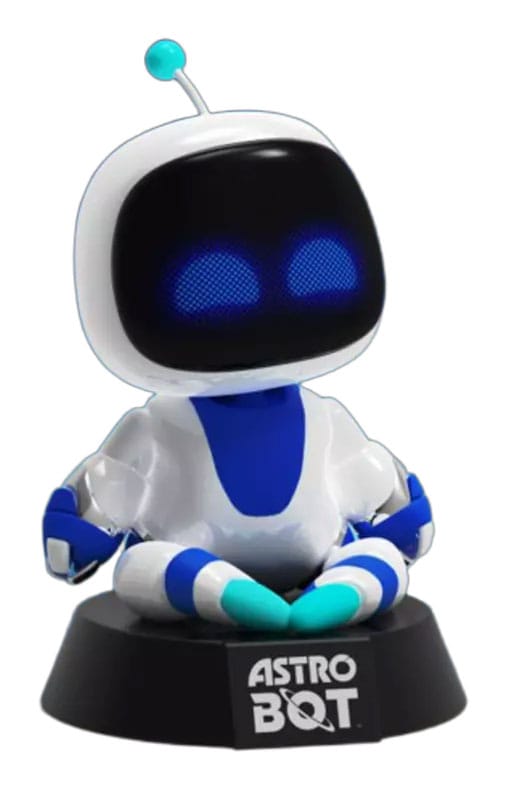 Astro Bot Icon Light