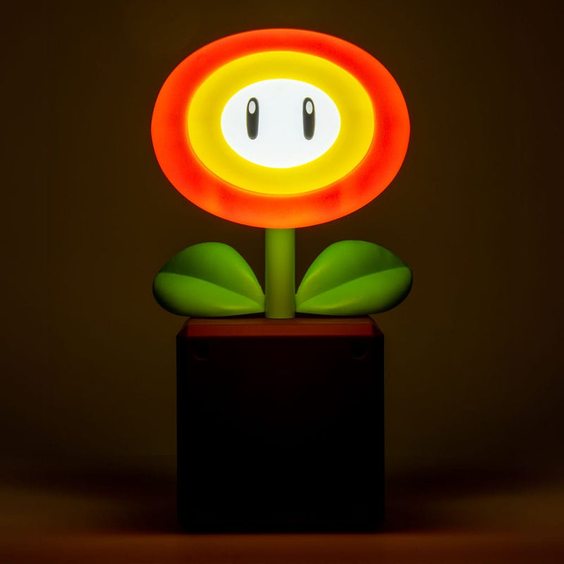Super Mario Fire Flower Light