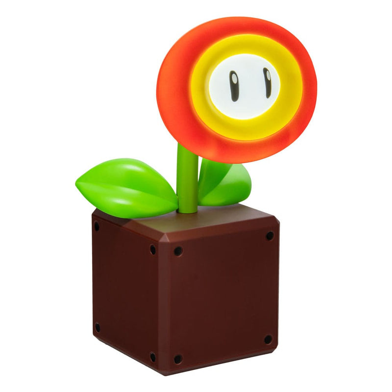 Super Mario Fire Flower Light
