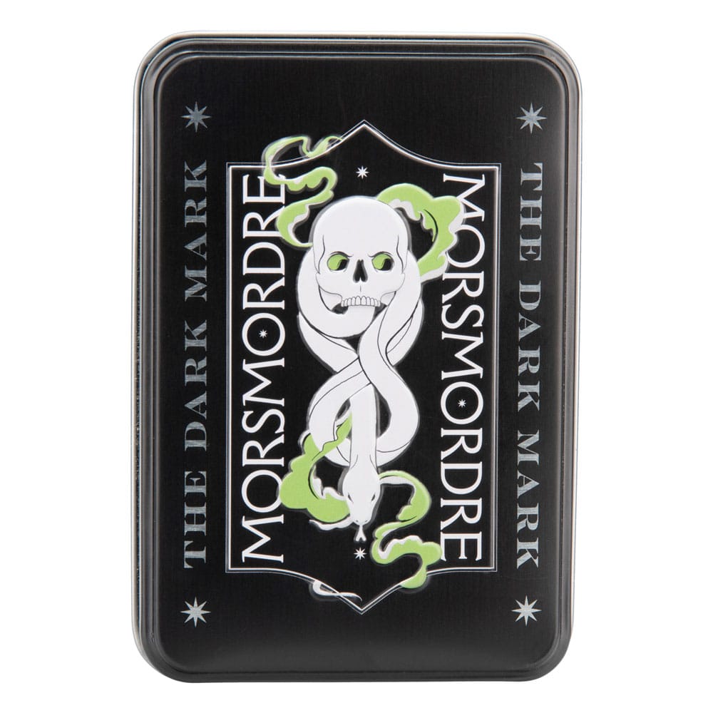Harry Potter Dark Arts Playing Cards